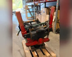 Brukt Indexator RT80 Rototilt S70 - Bilde 2