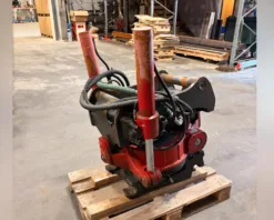 Brukt Indexator RT80 Rototilt S70