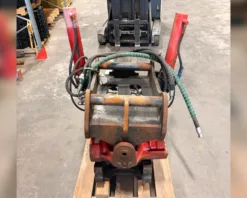 Brukt Indexator RT80 Rototilt S70 - Bilde 4
