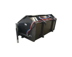 Klappvingeskuffe 2500mm (Store BM) - Bilde 2