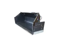 Klappvingeskuffe 2500mm (Store BM)