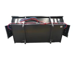 Klappvingeskuffe 2500mm (Store BM) - Bilde 3