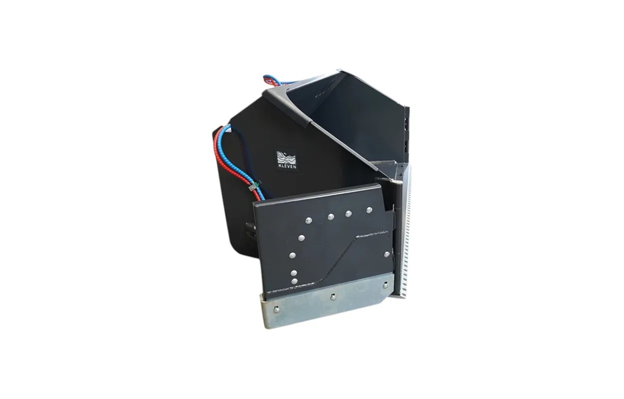 Klappvingeskuffe 2500mm (Store BM) - Bilde 4