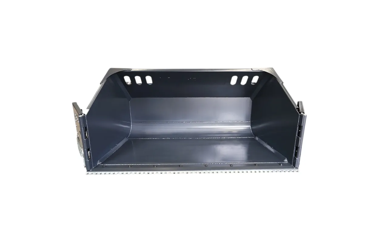 Klappvingeskuffe 2500mm (Store BM) - Bilde 5