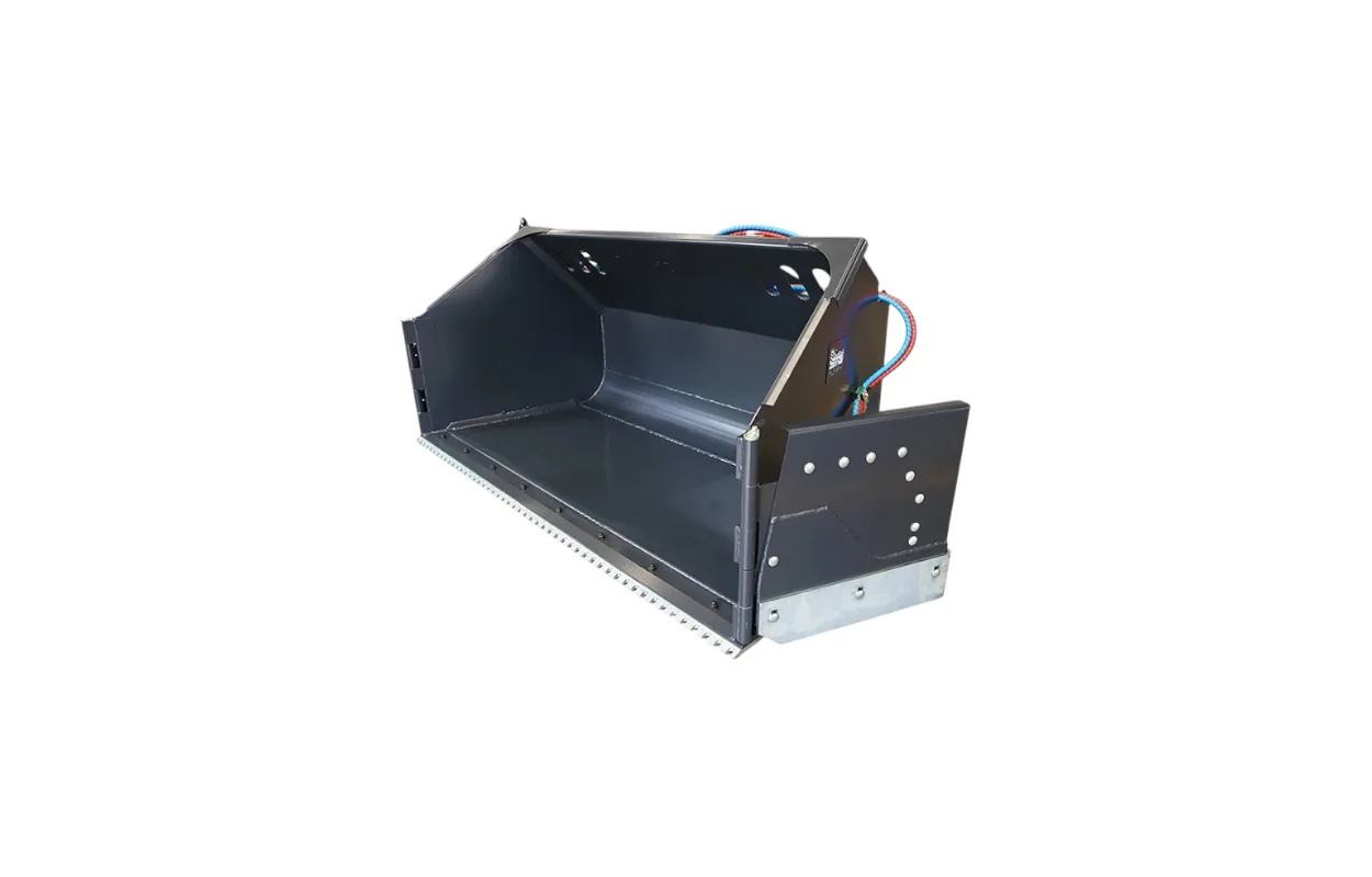 Klappvingeskuffe 2500mm (Store BM)